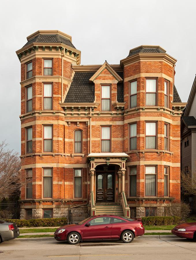 Inn at 97 Winder Detroit Eksteriør bilde